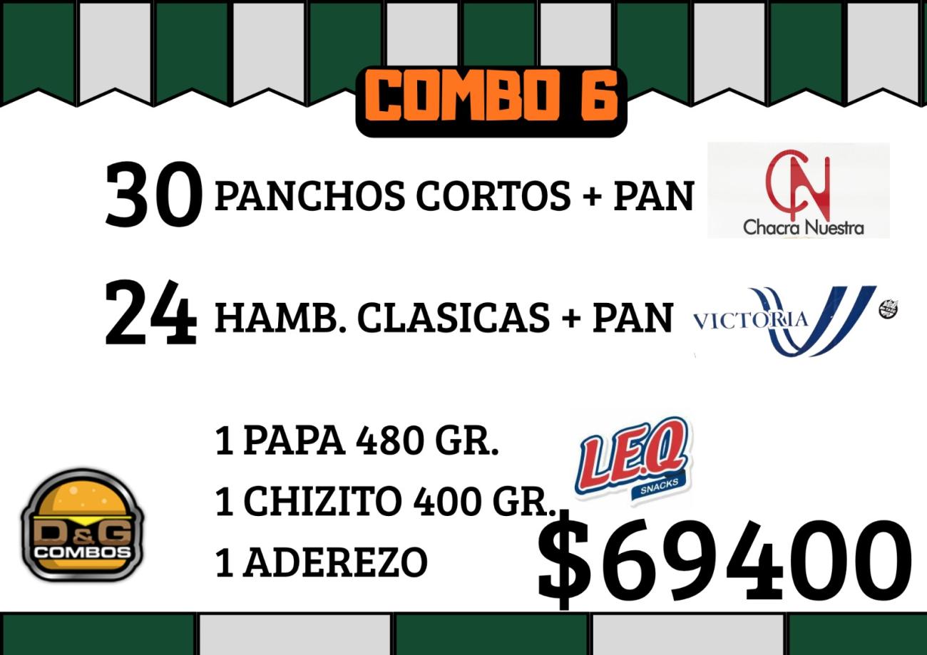 COMBO 6 